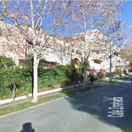 Apartamentos Serrallo, Parking Gratuito Y Cocina, Alhambra Y Playa Granada Exteriör bild