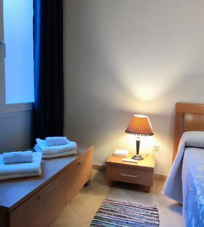Apartamentos Serrallo, Parking Gratuito Y Cocina, Alhambra Y Playa Granada Exteriör bild