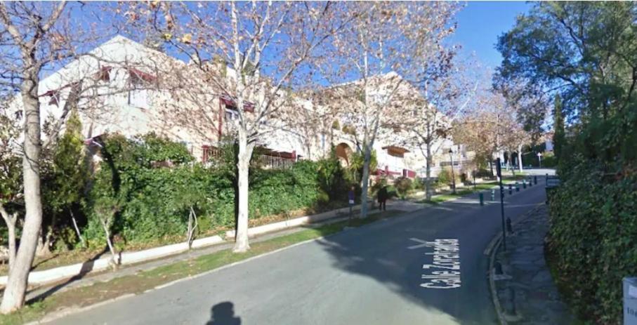 Apartamentos Serrallo, Parking Gratuito Y Cocina, Alhambra Y Playa Granada Exteriör bild