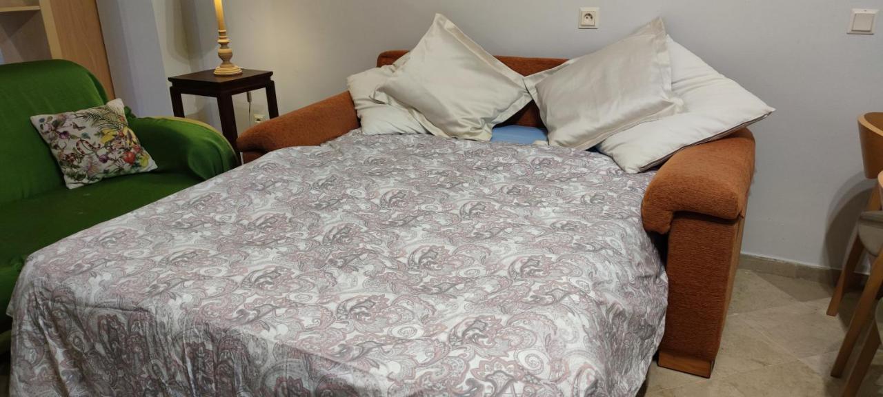 Apartamentos Serrallo, Parking Gratuito Y Cocina, Alhambra Y Playa Granada Exteriör bild