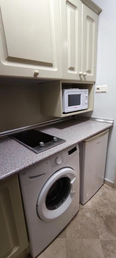 Apartamentos Serrallo, Parking Gratuito Y Cocina, Alhambra Y Playa Granada Exteriör bild